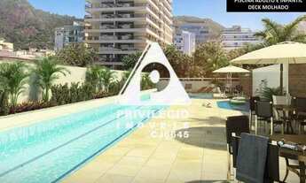 Imagem 5: Prédio à venda, 2 quartos, 1 suíte, 1 vaga, Botafogo - RIO DE JANEIRO/RJ