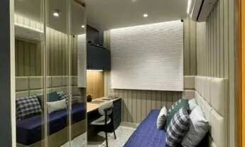 Imagem 3: Ágio Varandas Flamboyant 2Q - 65,54 mts Apartamento com 2 Quarto(s) e 2 banheiro(s) à Vend