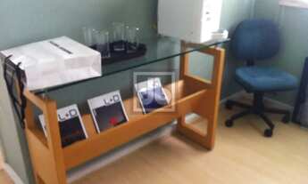 Imagem 6: JARDIM BOTÂNICO - EXCELENTE OPORTUNIDADE - SALA COMERCIAL COM VISTA PARA LAGOA E JÓQUEI