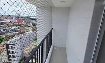 Imagem 6: ALUGO APTO MOBILIADO NA PEDREIRA COM 2/4, SENDO UM SUÍTE, ED 17 CINCO ZERO