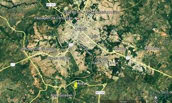 Imagem 7: Área Beira Rio Cuiabá, Próxima Imigrantes