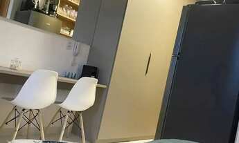 Imagem 6: FLAT TIPO STUDIO MURO ALTO MANA RESORT FRENTE PISCINA