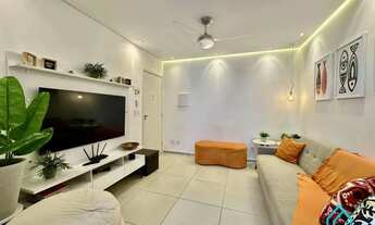 Imagem 3: Lindo apartamento a venda com 2 suítes na Praia do Tenório Ubatuba SP