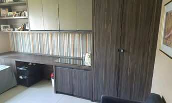 Imagem 6: LINDA CASA COM 3 QUARTOS; SALA DE TV; ESCRITÓRIO; COZINHA COM INTERAÇÃO COM CHURRASQUEIRA