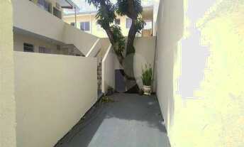 Imagem 4: Condomínio com 1 quartos para locação em Chora Menino - SP