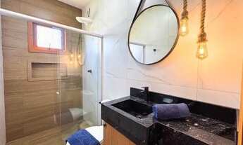 Imagem 6: Casa com piscina e vista para o lago em Barra Grande- Maraú : Luz da Lua