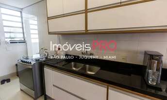 Imagem 5: Apto totalmente reformado no Itaim Bibi com 107m² de conforto e sofisticação