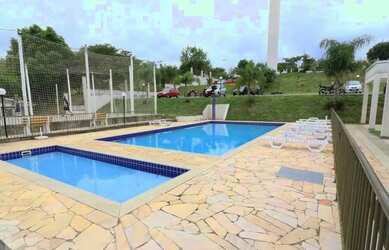 Imagem 7: Apartamento 2 dormitórios em condomínio fechado com piscina e infra completa