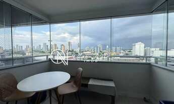 Imagem 5: Studio 29m² Mobiliado 1 quarto 1 vaga - Fátima - Belém - PA