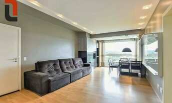 Imagem 2: Apartamento com 4 quartos à venda, 114 m² por R$ 1.299.000 - Ecoville - Curitiba/PR