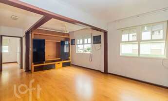 Imagem 2: Imóvel para venda tem 67 metros quadrados com 3 quartos em Petrópolis - Porto Alegre - RS