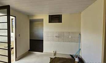 Imagem 3: Residência de fundos em alvenaria localizada na Rua Rio Apucarana esquina com a Rua Rio da