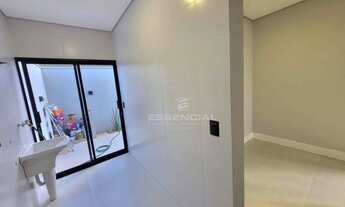 Imagem 6: Sobrado com 3 dormitórios à venda, 210 m² por R$ 1.350.000,00 - Reserva Central Parque - B