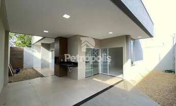 Imagem: Casa nova na 1.503 Sul com 3 Quartos por