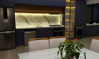 Imagem: Apartamento para aluguel mobiliado com 3