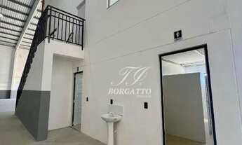 Imagem 4: Galpão para alugar, 1614 m² por R$ 33.600,17/mês - Santa Luzia - Tijucas/SC