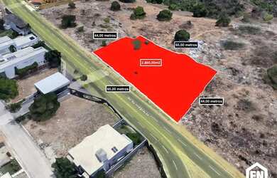 Imagem: Terreno à venda na Avenida da Integração