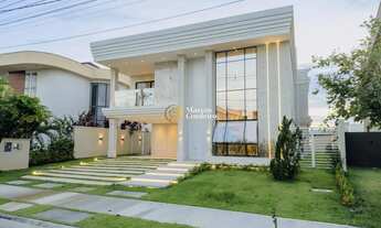 Imagem 2: Casa No Alphaville Ceará, com 5 suites + escritório + studio em Cidade Alpha - Eusébio