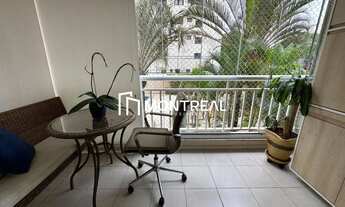 Imagem 3: APARTAMENTO À VENDA NO TATUAPÉ - 3 DORMITÓRIOS, 1 SUÍTE, 2 VAGAS DE GARAGEM