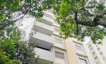 Imagem 2: Apartamento para venda em Higienópolis com 3 quartos , 140m²