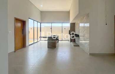 Imagem 6: Casa Nova no Condomínio Bella Vittá: Sofisticação e Segurança em Um Só Lugar