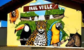 Imagem 4: Casas bem próximo da praia