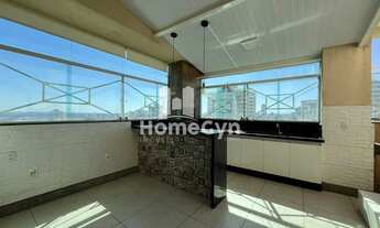 Imagem 6: Apartamento à venda 3 Quartos 2 Suítes 2 Vagas de Garagem no Setor Bueno Goiânia GO