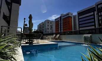 Imagem: 02 quartos sendo 01 suíte, móveis fixos