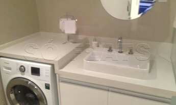 Imagem 5: Flat para locação prox ao Alpha Shopping, faculdades, restaurantes e centro comercial