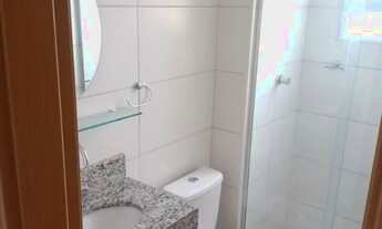 Imagem 4: 1º Moradia no Cond. Mirante das Flores c/ 2 Quartos e Andar Alto