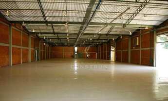 Imagem: GALPÃO INDUSTRIAL PARA LOCAÇÃO E VENDA