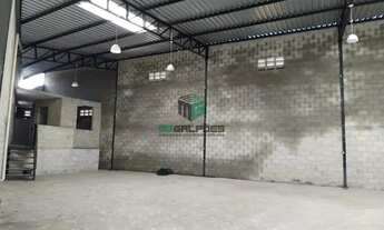 Imagem 3: GALPÃO PARA LOCAÇÃO - JARDIM BALNEÁRIO - CONTAGEM - MG