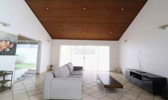 Imagem: Casa residencial com 4 quartos sendo 4 suíte