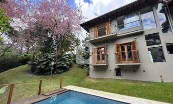 Imagem 5: Casa para venda com 3 quartos, 1408m² - Araras - Petrópolis/RJ