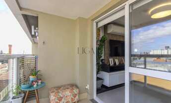 Imagem 2: Apartamento 2 dormitórios mobilado, 1 vaga no bairro São Geraldo