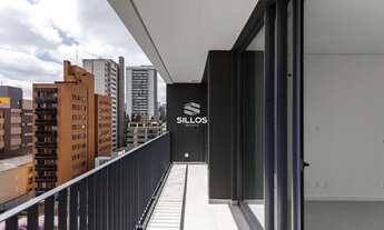 Imagem: Apartamento à venda com 1 suíte no Batel