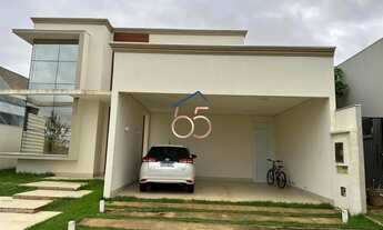 Imagem: Casa Térrea Condomínio Florais da Mata