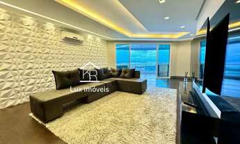 Imagem 3: Ilha Bela Ponta Negra / 03 suítes / mobiliada / varanda gourmet/ vista para o rio