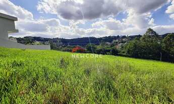 Imagem 2: Lote em condomínio em Alameda das Violetas - Reserva Nature - Jandira/SP
