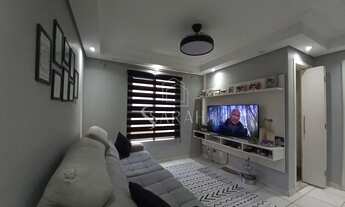 Imagem 2: Sobrado para venda possui 97 metros quadrados com 2 quartos em Vila Nova Mazzei - São Paul