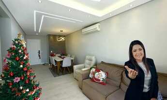 Imagem: Apto recém reformado, 3 quartos sendo 1