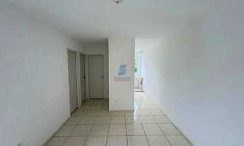 Imagem 2: Apartamento para aluguel, 2 quartos, 1 vaga, Caiapós - Contagem/MG