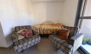 Imagem 2: Studio com 1 dormitório, 29 m² - venda por R$ 450.000,00 ou aluguel por R$ 3.750,00/mês