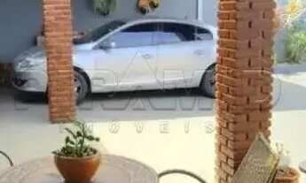 Imagem 2: Casa padrão com 190,69m², bairro Cândido Portinari, Zona Leste de Ribeirão Preto/SP