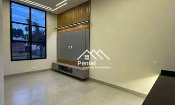 Imagem 2: Casa com 3 dormitórios à venda, 164 m² por R$ 1.293.000,00 - Portal da Mata - Ribeirão Pre