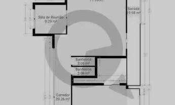 Imagem 3: Casa para alugar, 700 m² por R$ 20.354,25/mês - Pacaembu - São Paulo/SP
