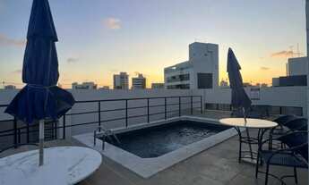 Imagem 7: Apartamento para venda 70m2 com 2 quartos 1 suite, closet, 1 vaga Casa Amarela - Recife