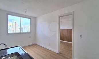 Imagem 4: Apartamento com 1 quartos à venda ou para locação em Água Branca - SP