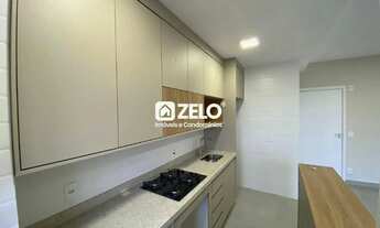 Imagem 3: Apartamento à venda com 60 m², 2 quartos 2 vagas em Santa Terezinha, Paulínia