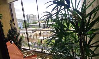 Imagem 5: Vende-se apartamento com 3 quartos (1 suíte), 71 m² privativos e 2 vagas Parte